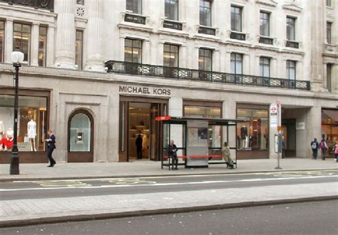 michael kors london store|Michael Kors shops London.